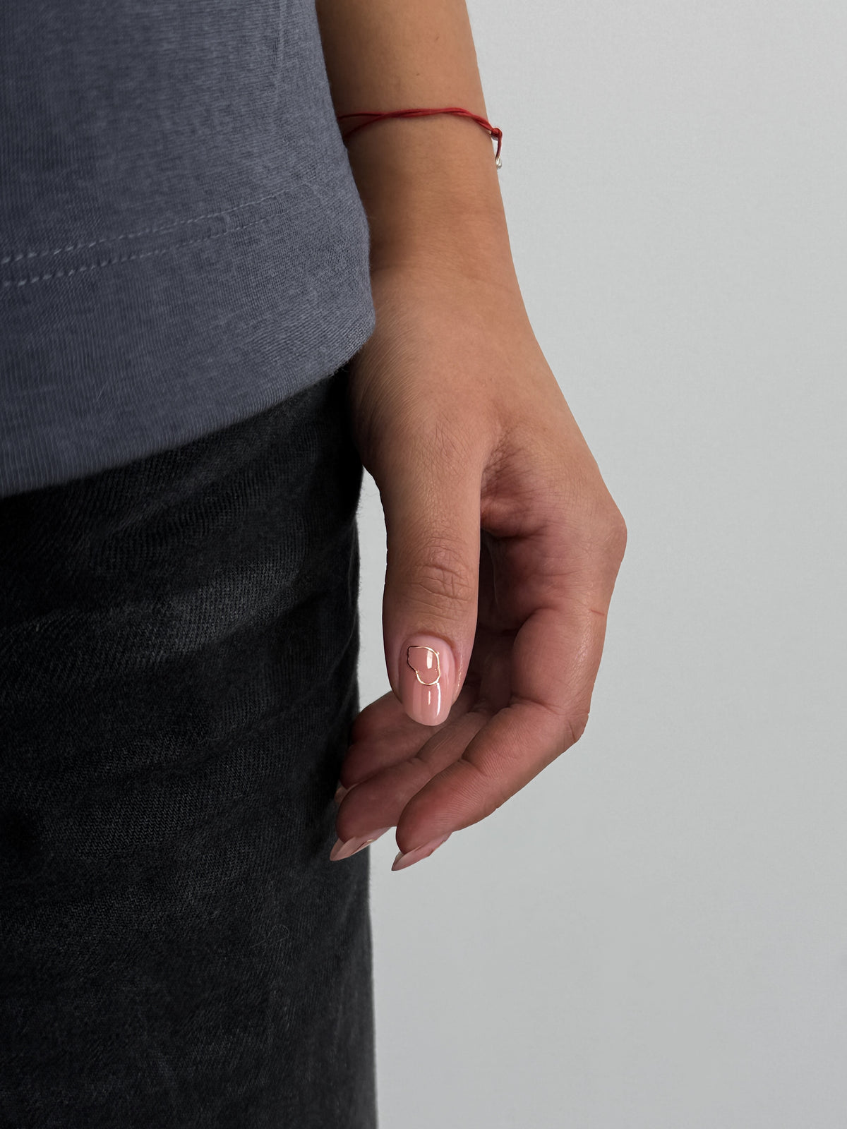 FAST BUILDER GEL, DUSTY ROSE