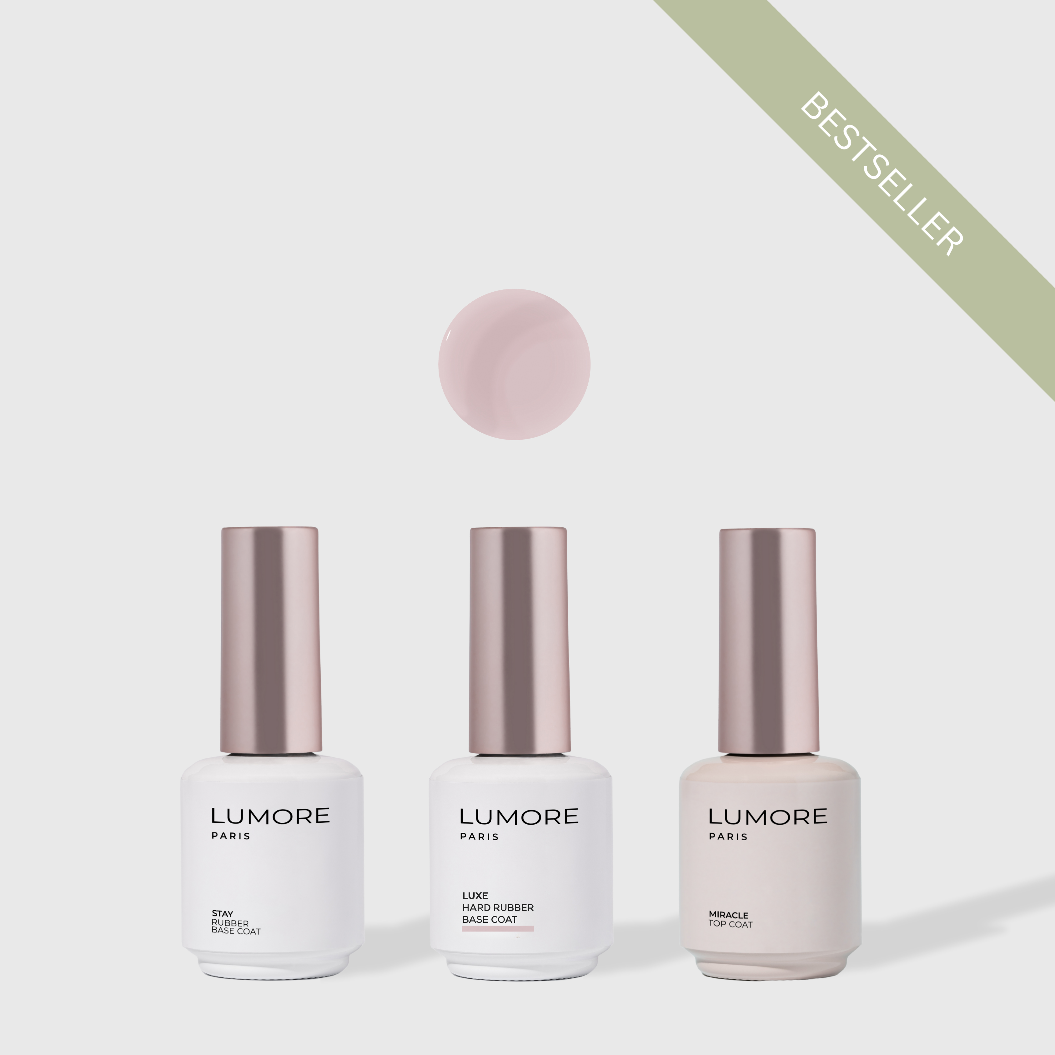 BUNDLE, ULTIMATE TRIO