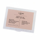 HALF-SHAPED FORMS, ALMOND | Rojaprofessional.com