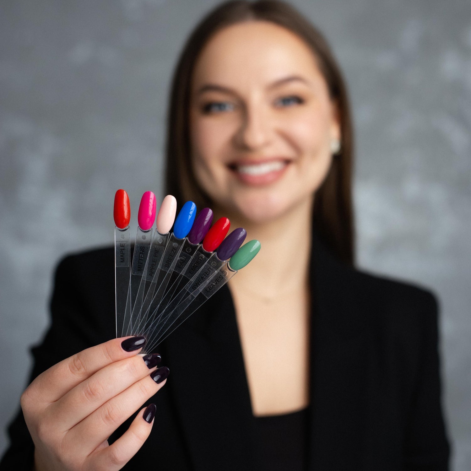 GEL POLISH COLLECTION, FALL