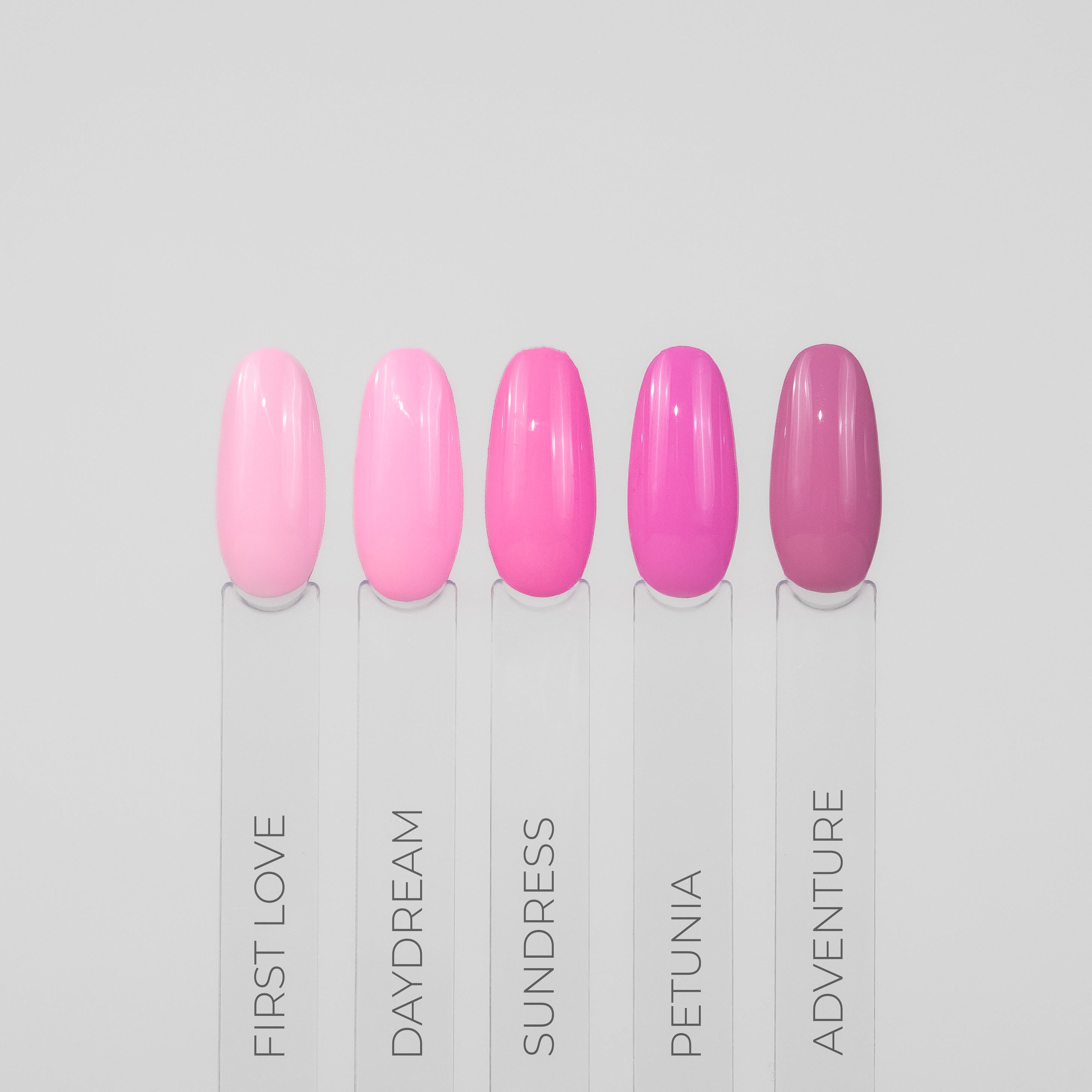 GEL POLISH, SUNDRESS