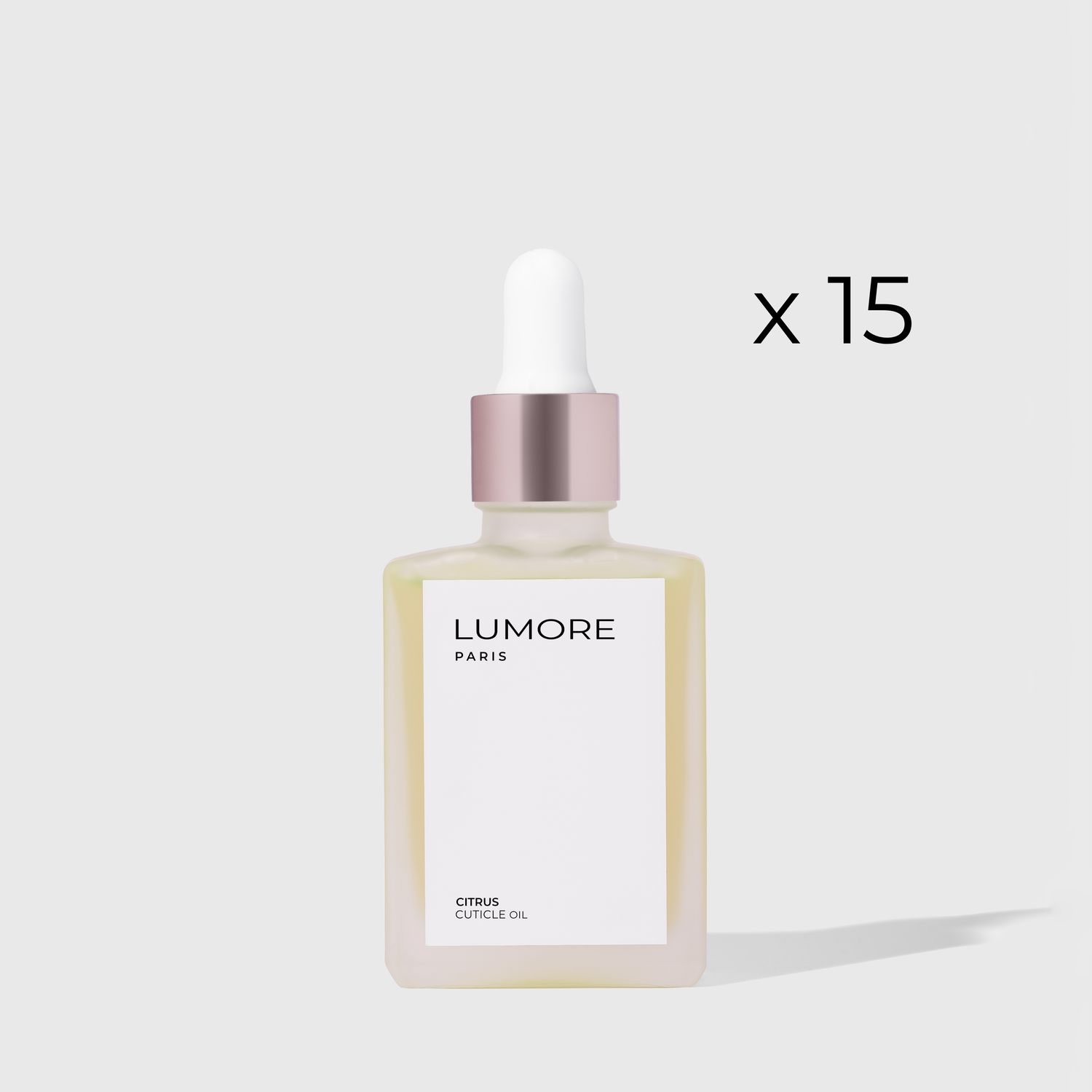 OIL SET, CITRUS 15 PCS.