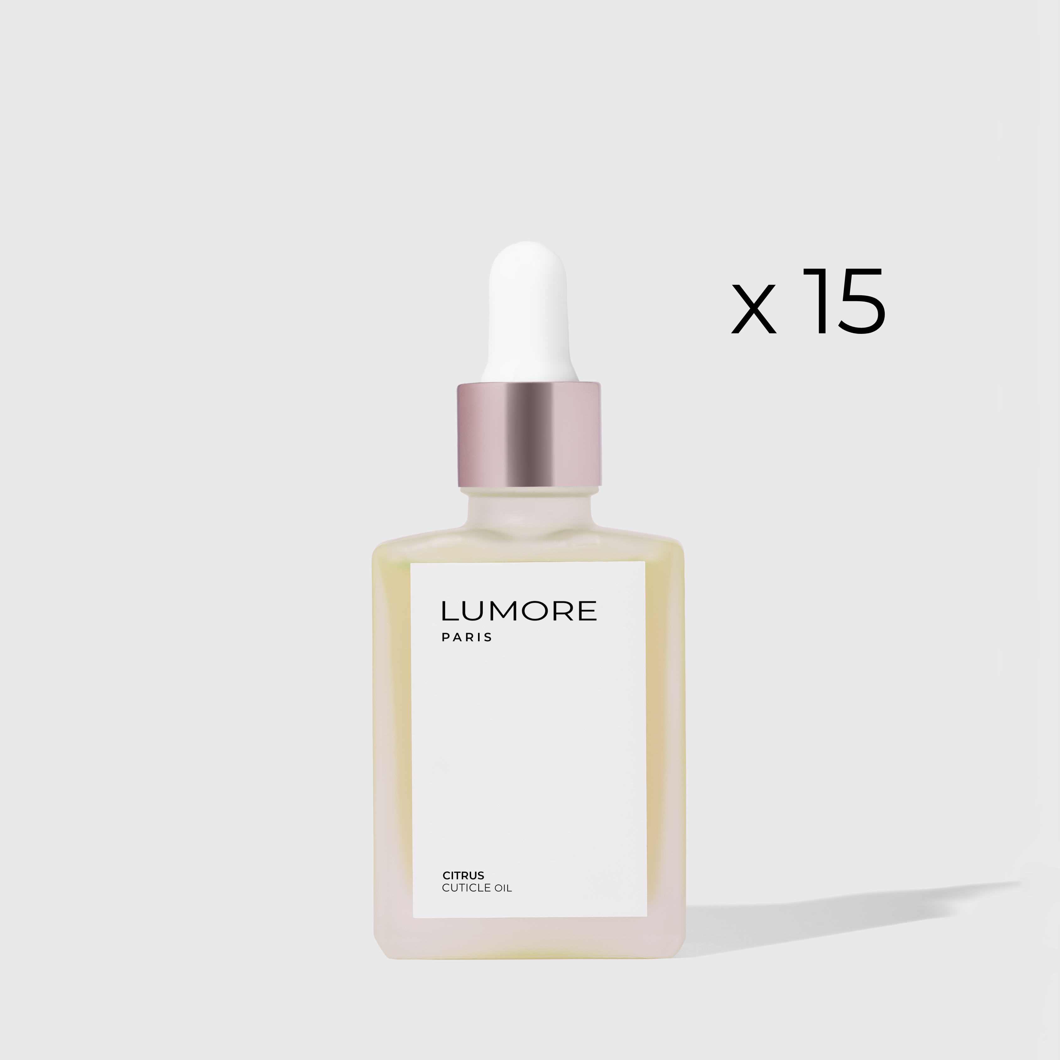 OIL SET, CITRUS 15 PCS.