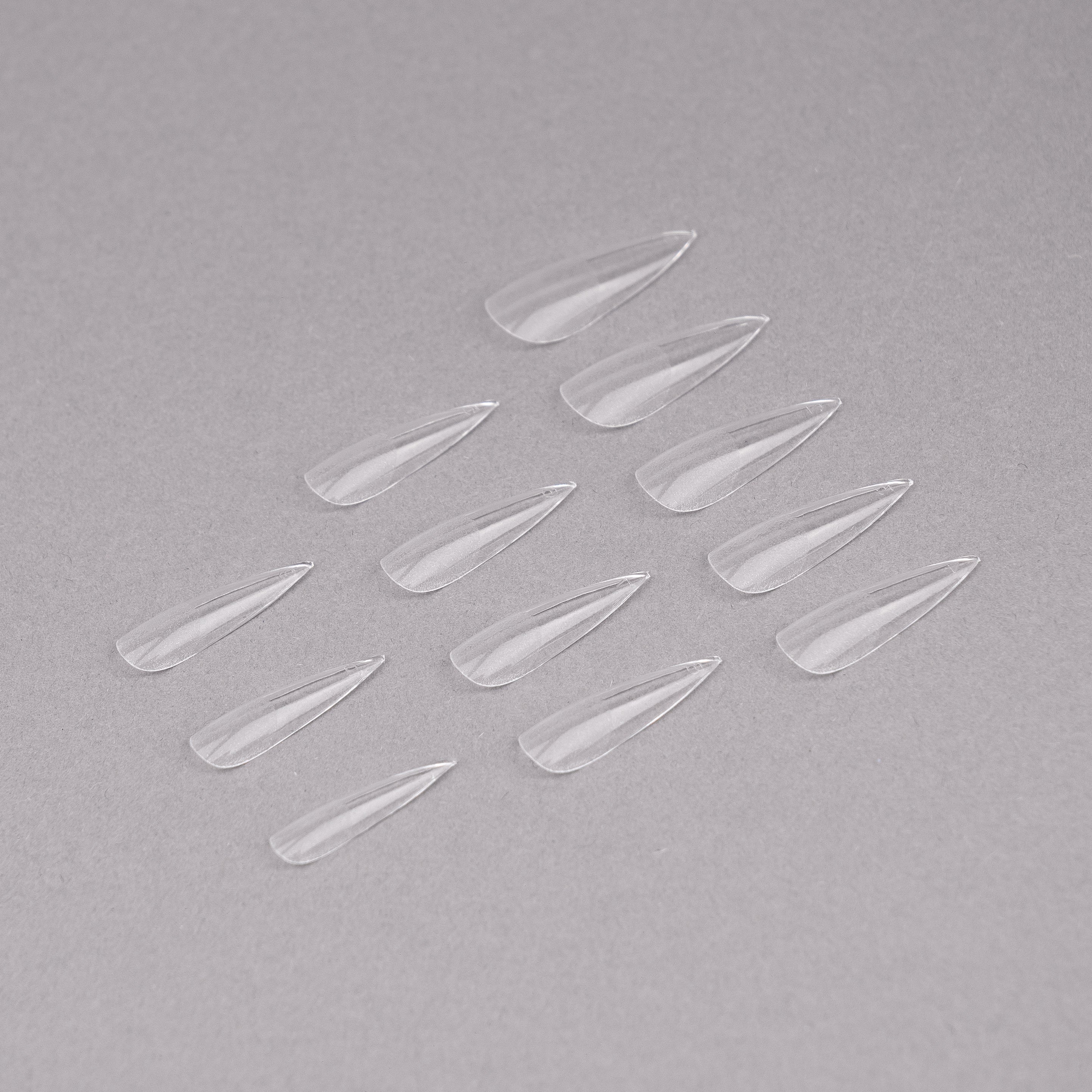 GEL TIPS, ALMOND | Rojaprofessional.com