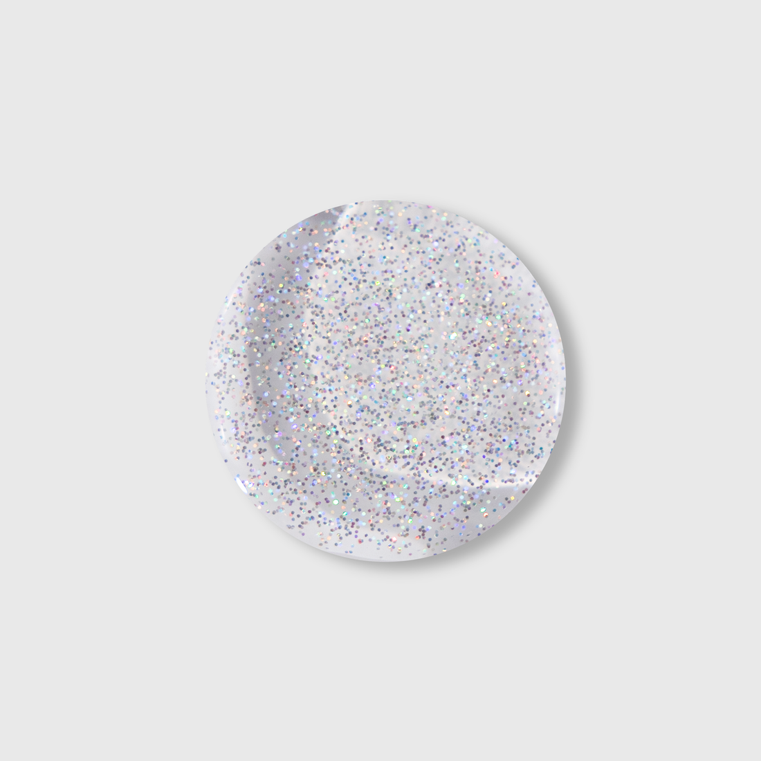 GLITTER TOP COAT, AURORA