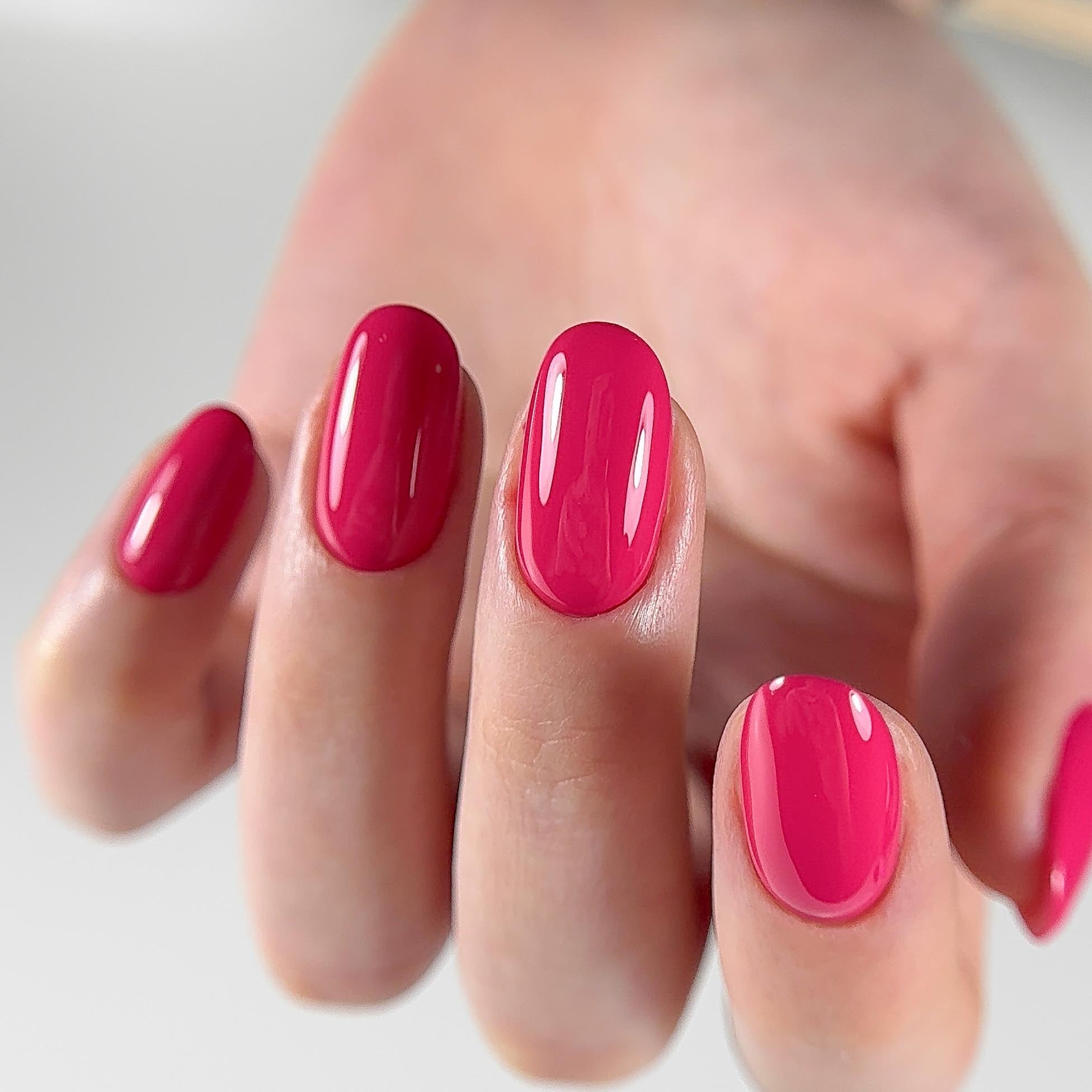 GEL POLISH, BERRIES