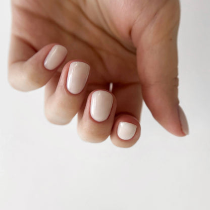 HARD BASE, BLANC