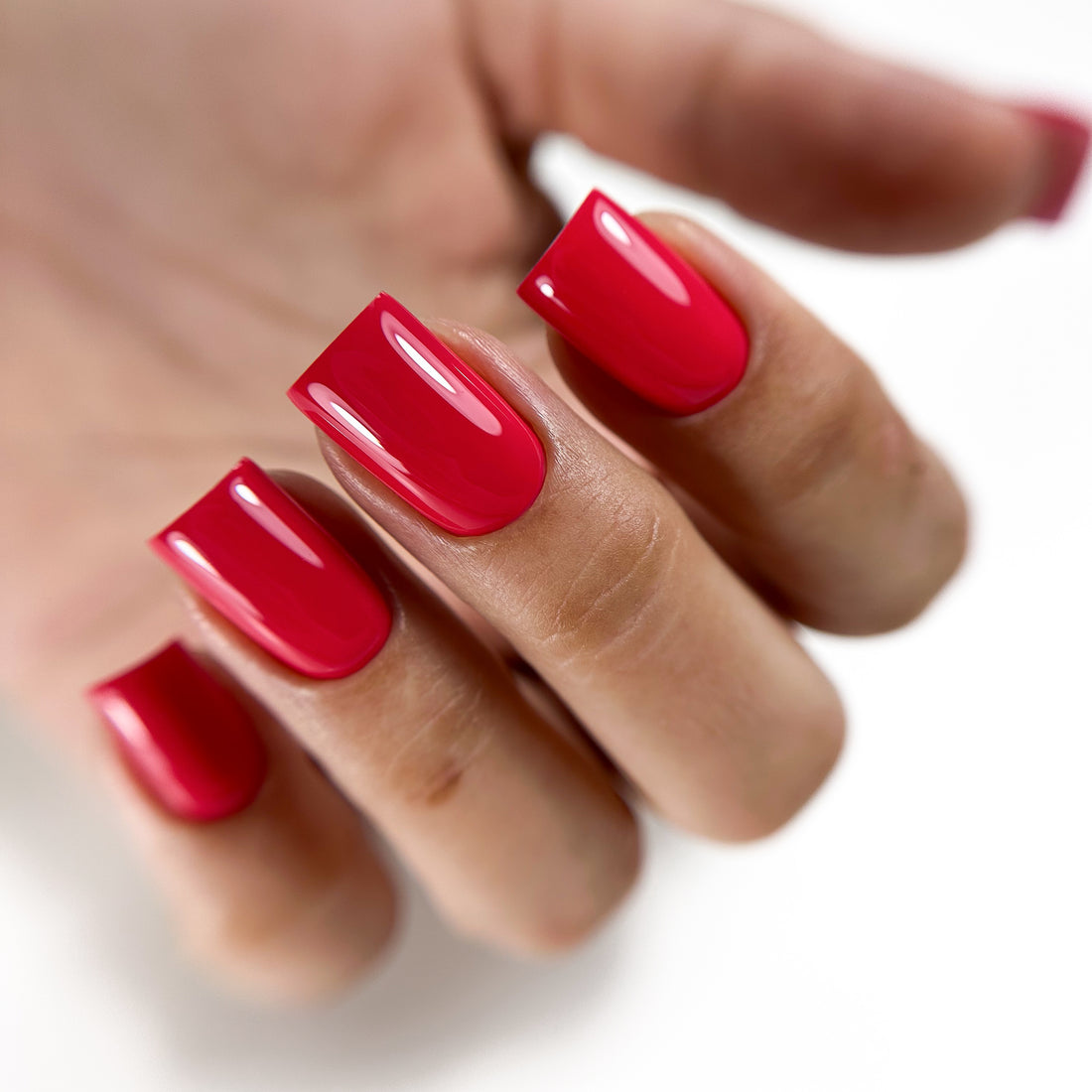 GEL POLISH, CLARET