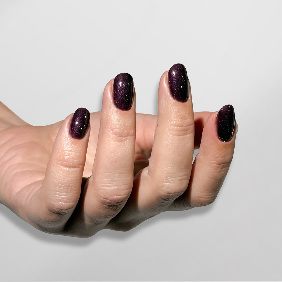 REFLECTIVE GEL POLISH, CUBA LIBRE