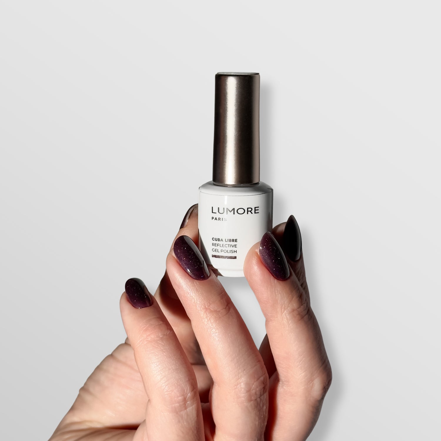 REFLECTIVE GEL POLISH, CUBA LIBRE