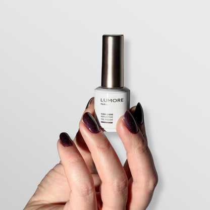 REFLECTIVE GEL POLISH, CUBA LIBRE