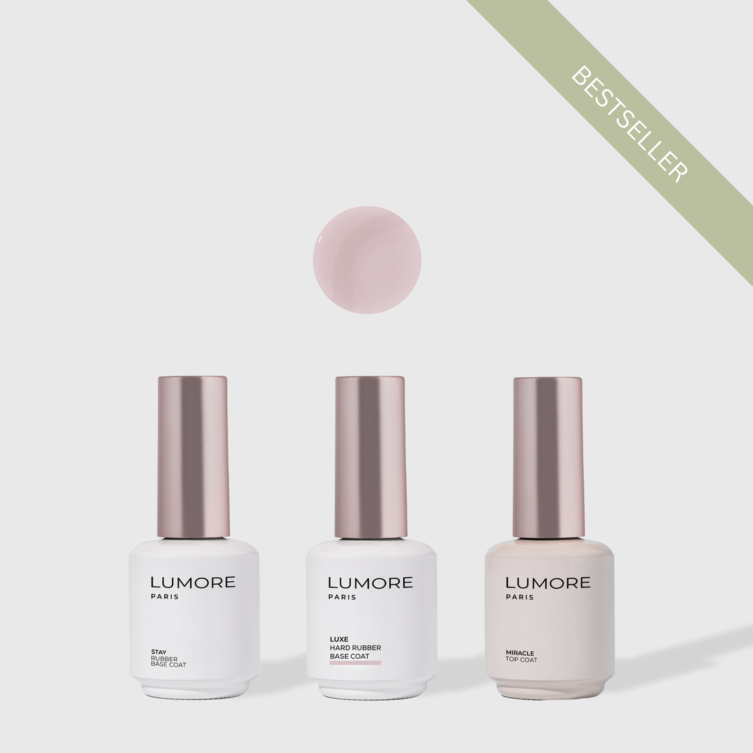 BUNDLE, ULTIMATE TRIO