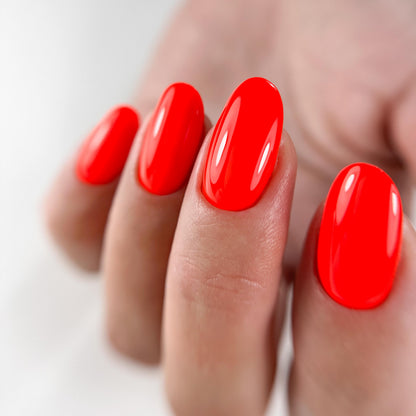 GEL POLISH, HEAT