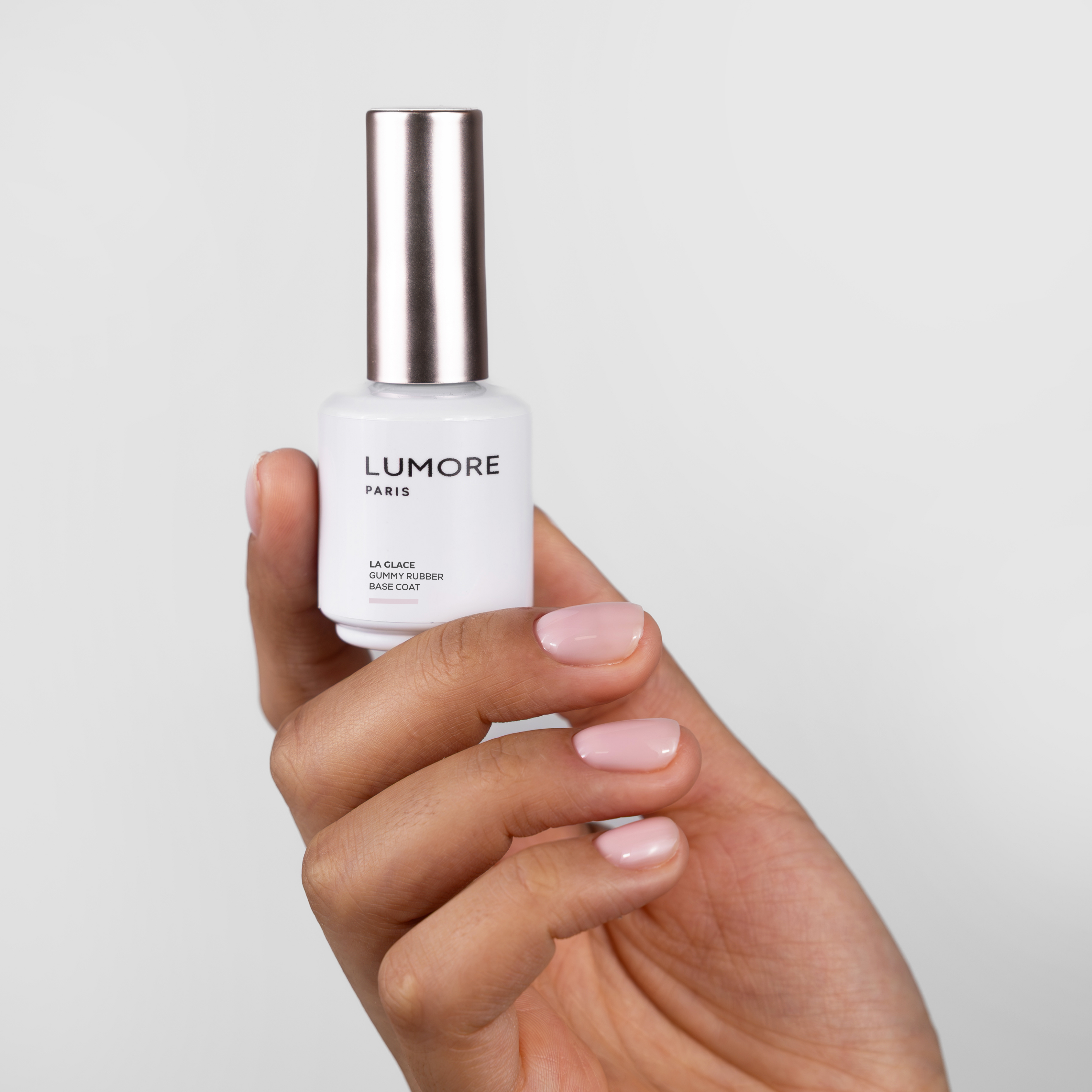 GUMMY BASE, LA GLACE