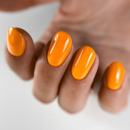 GEL POLISH, MANGO
