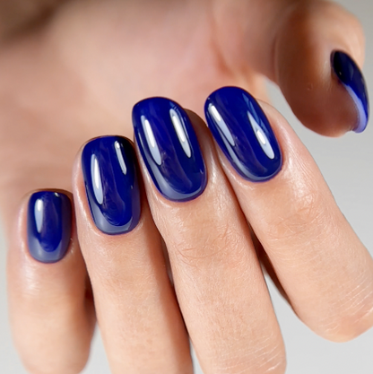 GEL POLISH, MIDNIGHT