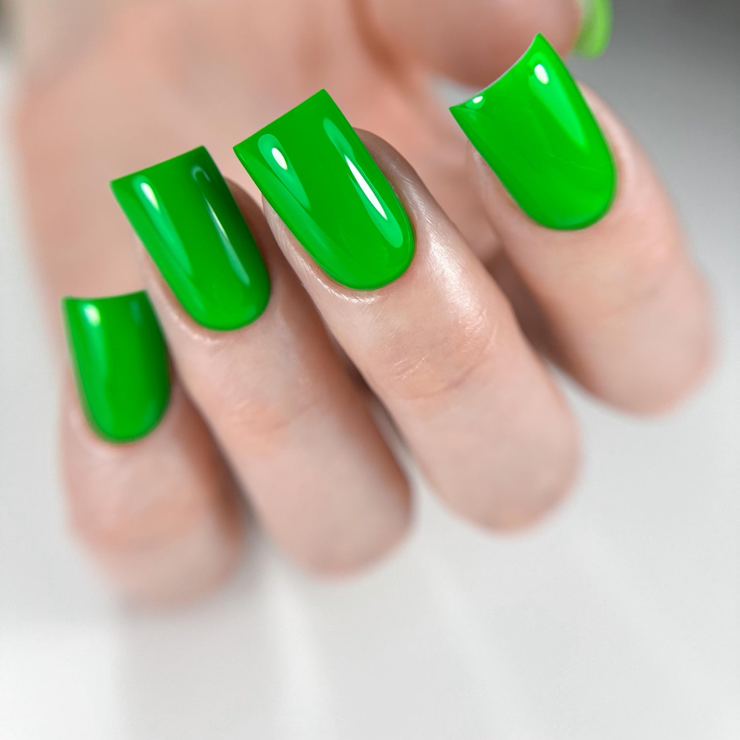 GEL POLISH, MOSS