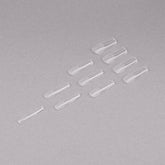 GEL TIPS, SQUARE | Rojaprofessional.com