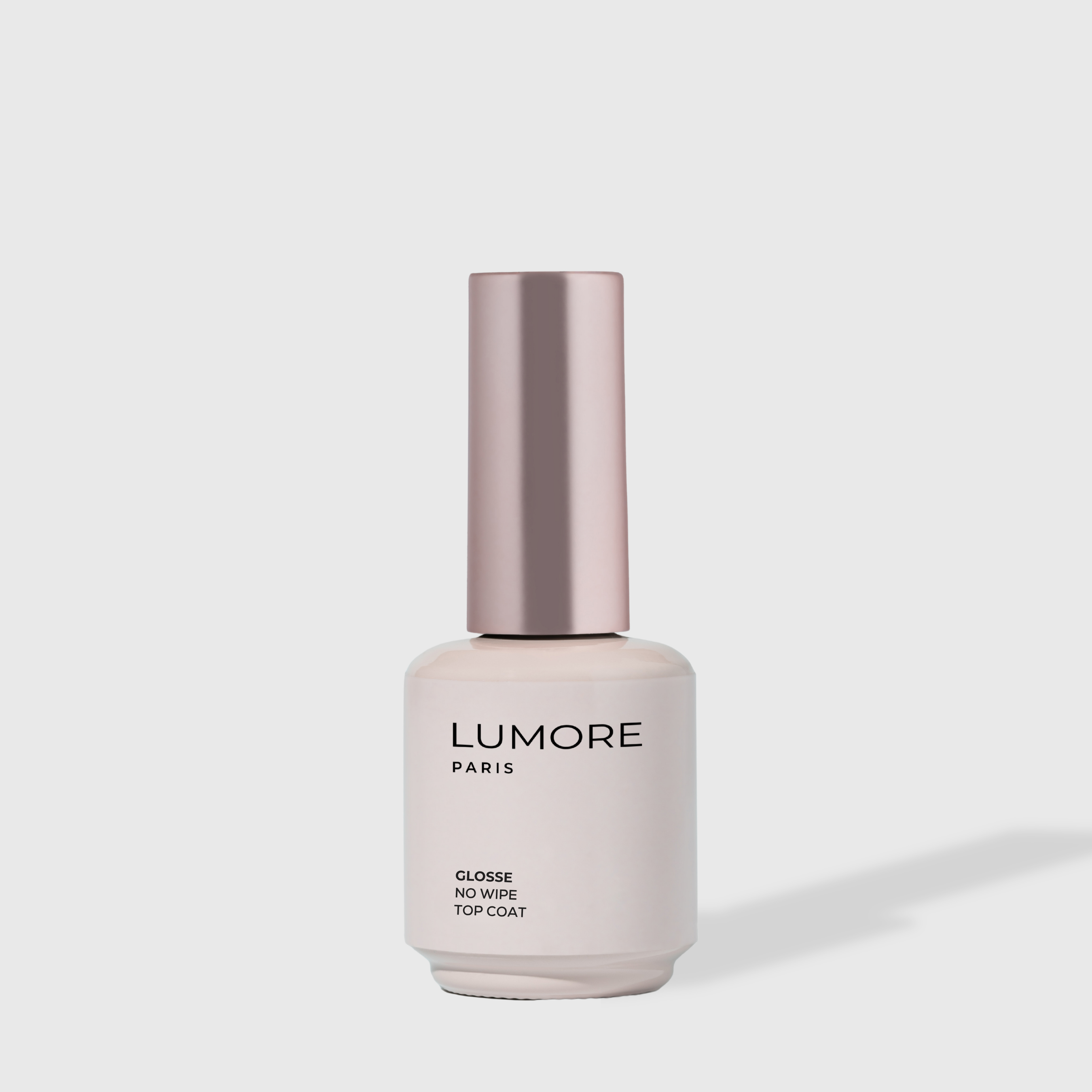 TOP COAT, GLOSSE