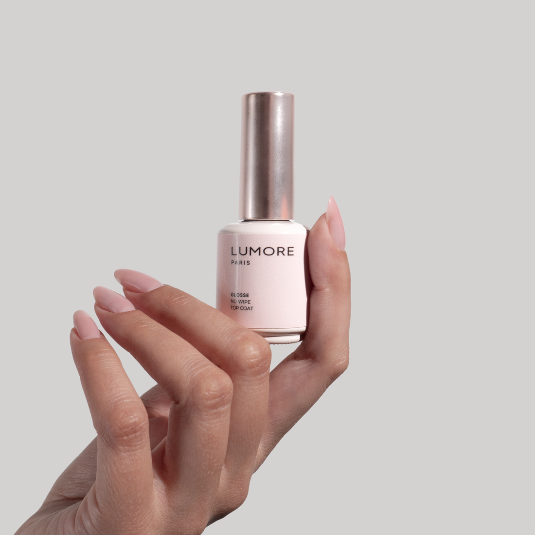 TOP COAT, GLOSSE