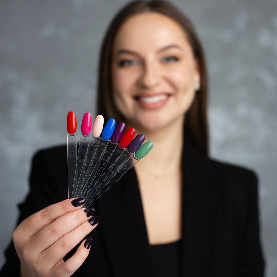 GEL POLISH COLLECTION, FALL