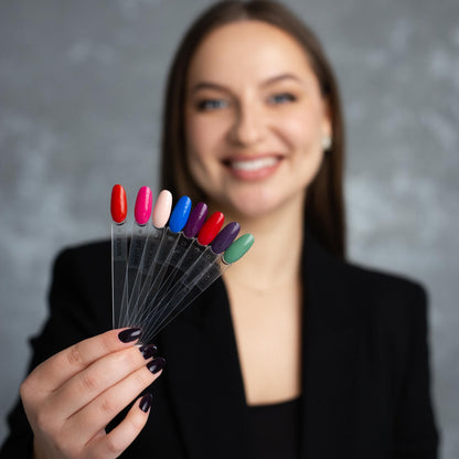 GEL POLISH COLLECTION, FALL