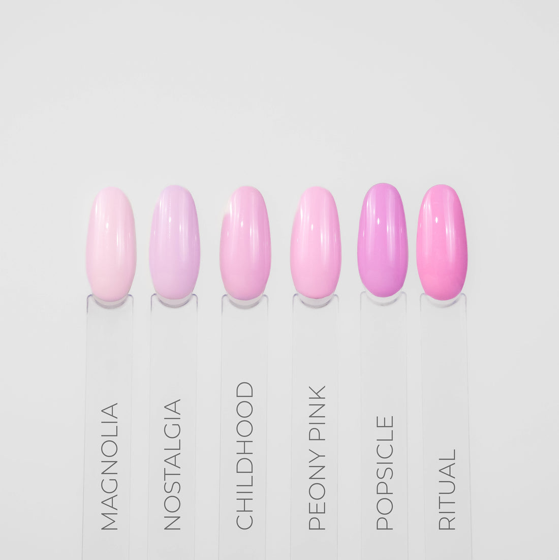 GEL POLISH, POPSICLE